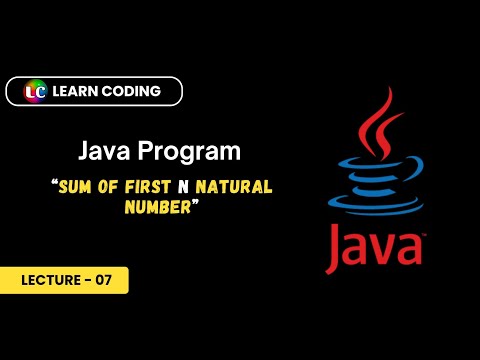 First Java Program | Java Hello World program | How to Compile Run Java Program
