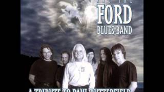 The Ford Blues Band / Tribute to Paul Butterfield / "All These Blues"