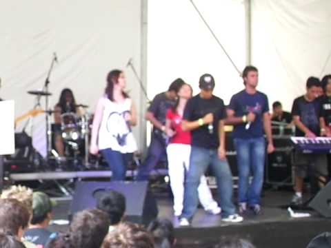 ressaca friends 2008