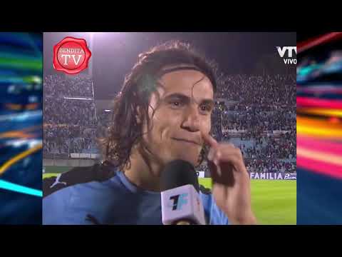 BENDITA TV - URUGUAY EN RUSIA 2018 - ARCHIVO CLASIFICADO - PGM 481