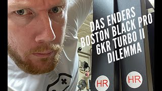 Enders Gasgrill Boston Black Pro 6 KR Turbo II und das Fußproblem