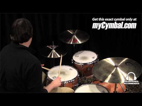 Crescent 14" Stanton Moore Fat Hats (CR-S14H-1011514F)