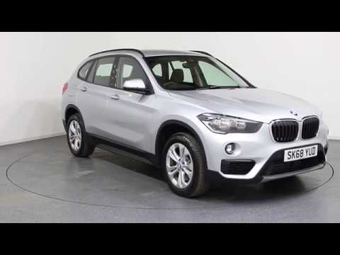 BMW X1 Sdrive20i Se
