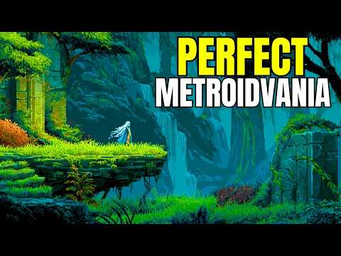 12 Retro & Modern Metroidvania Games That Are Absolutely Perfect!