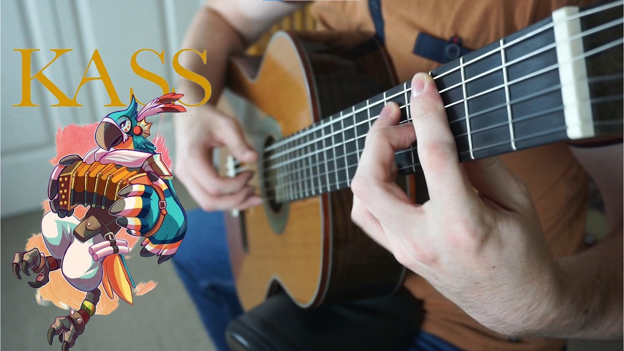 Promotional video thumbnail 4 for CreedGuitar