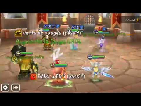 VS Fengyan/Celia/Betta et Seara/Iris/Bastet