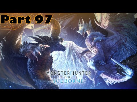 MHW Iceborne Platinum Playthrough Part 97: Rotten Vale Treasures #mhw #playstation5  #iceborne