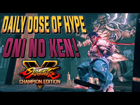 SFV CE 🔥[HYPE COMPILATION]  DAILY DOSE OF HYPE VOL. 21