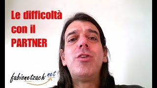 Sei mai in difficoltà con il tuo partner?