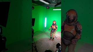 Gravity - behind the scenes - #shorts -#musicvideo