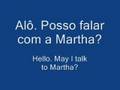 Learn Brazilian Portuguese Language Phrases - A Phone Call