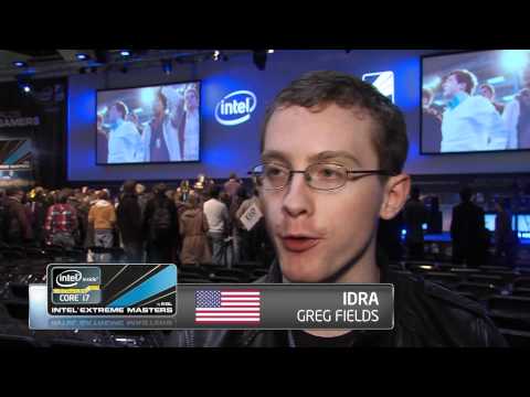 Intel Extreme Masters on Eurosport: Episode IV - 1/3