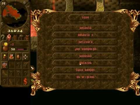 Dungeon Keeper The Deeper Dungeons: Level 11 Batezek Part 1