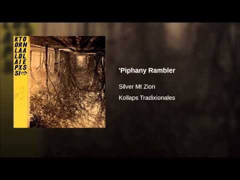 Video thumbnail for ’Piphany Rambler