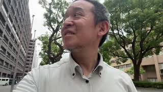 兵庫県庁周りを散歩