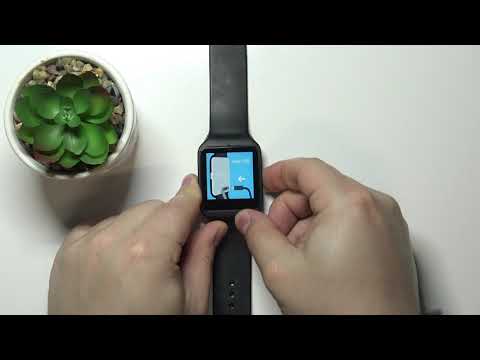 How to Enter Boot Mode in SONY SmartWatch 3 – Normal Boot / Fastboot