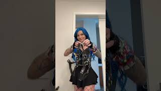 Day 2 outfit for aftershock #aftershockfestival #followmyig #festivalwear