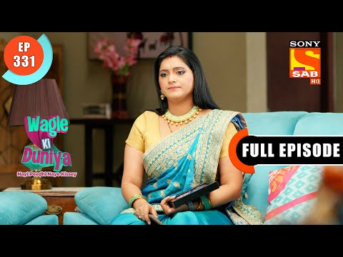 Harshad Humiliates Jyoti - Wagle Ki Duniya - Ep 331 - Full Episode - 21 April 2022