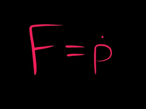 8.1 - Momentum & Impulse | Physics I