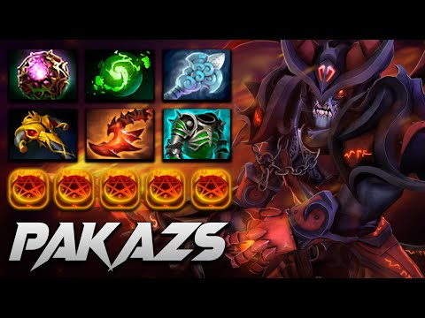 EG.Pakazs DOOM [31/6/20] - Dota 2 Pro Gameplay [Watch & Learn]