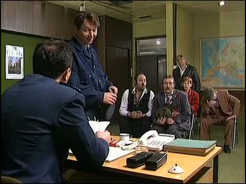 Porodično Blago - Tika, Djoša, Čerčil, Mačak i Beta u policiji prvi deo