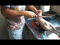 Killing And Preparing A Guinea Fowl For Lunch