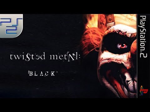 Longplay of Twisted Metal Black