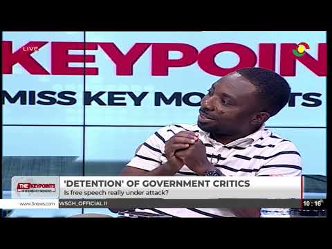 ‘They Took Him to Hug Bawumia’ - Edudzi Tameklo Reacts to Fante Comedy’s Helicopter Crash Remarks