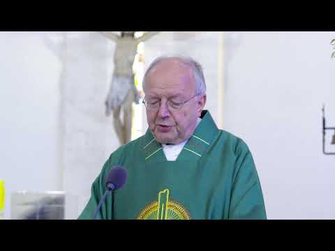 2022 10 06: Pfarrer Peter Meyer: Die Kunst richtig zu beten