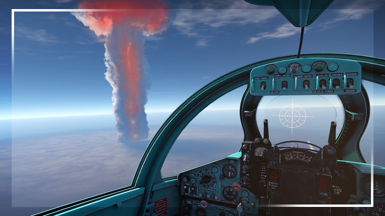 Biggest Bombers GIANT RAID War Thunder