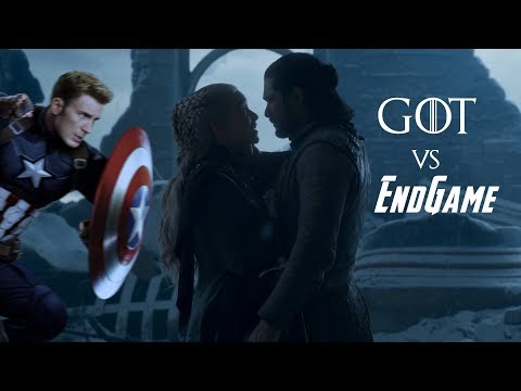 Game Of Thrones vs Endgame - The Necessity of Character Consistency (SPOILERS!)