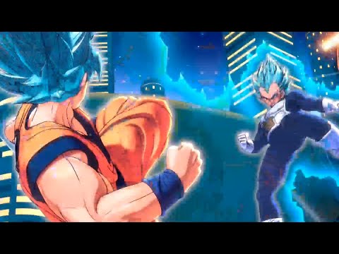 Dragon Ball Battle Hour 2022 Opening!
