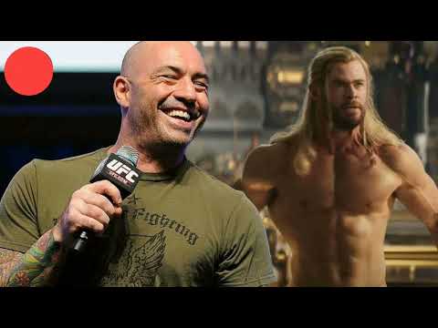 Joe Rogan Says Chris Hemsworth is On Steroids!