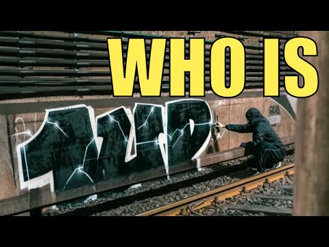 How 1UP Took Over Graffiti