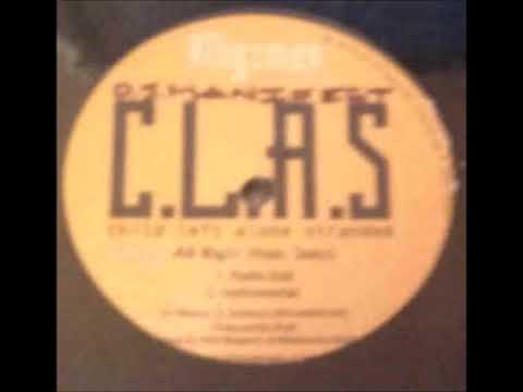 Clas - Built For This
