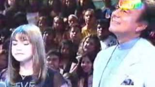 Tormento de Amore - Charlotte Church e Agnaldo Rayol 1999.flv