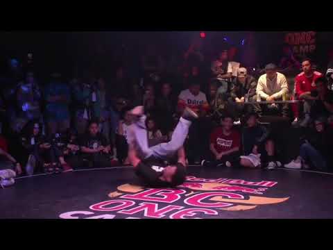 Bboy Jolty ( Red Bull BC One Houston cypher 2k18 recap )