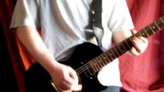 What Jail Is Like - The Afghan Whigs (cover)