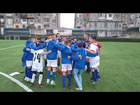 Festa e fitores Vllaznia U13❤️💙-Teuta U13  3-1