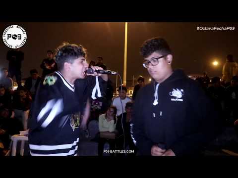 PAPALETTA vs KZADOR - 4tos - Colectivo P09 Battles - Fecha #8