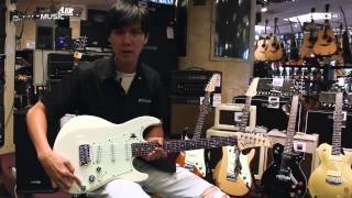 Video thumbnail for New Models From Line 6 James Tyler Variax Guitar by City Music