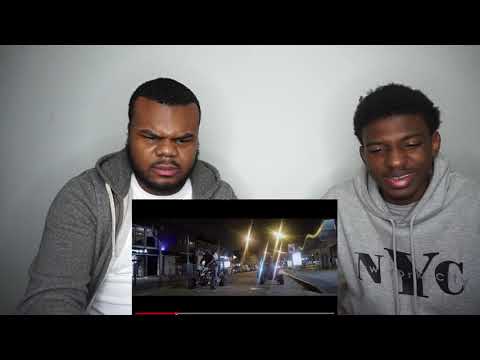 *AMERICAN REACTION* #7th CB X Y.CB X YB - Lurking (Music Video)