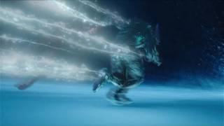 The Flash Vs Savitar (The God of Speed) Season 3 E