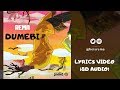 Rema - Dumebi (Official Lyrics Video with 8D Audio) Use Headphone!!!