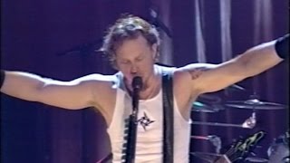 MTV Presents Metallica LIVE COVERS (1998) ReMixed &amp; ReMastered w/ CD Audio