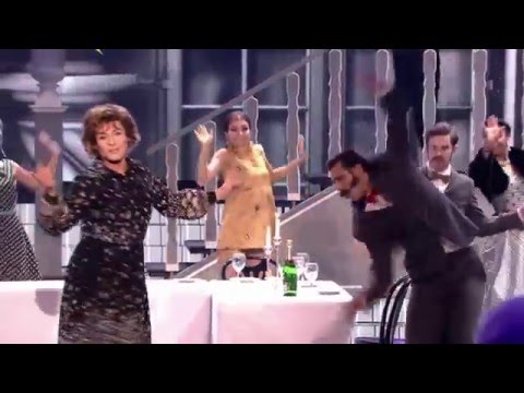 "TTBZ 5": Dariusz Kordek jako Maria Koterbska