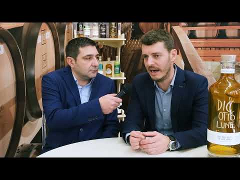 Alessandro Marzadro di Distilleria Marzadro racconta le novità a Hospitality 2025