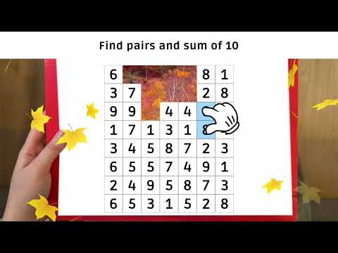 Number Clash - Math Game Video