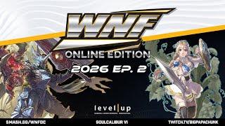 Wednesday Night Fights 2026 Ep.2 - SoulCalibur VI