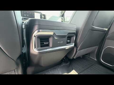 2026 GMC Sierra 1500 Crew Cab Short Box 4-Wheel Drive Elevation in Blue for sale at Boyer Chevrolet Buick GMC Bancroft in Bancroft, ON